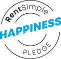 RentSimple Happiness Pledge