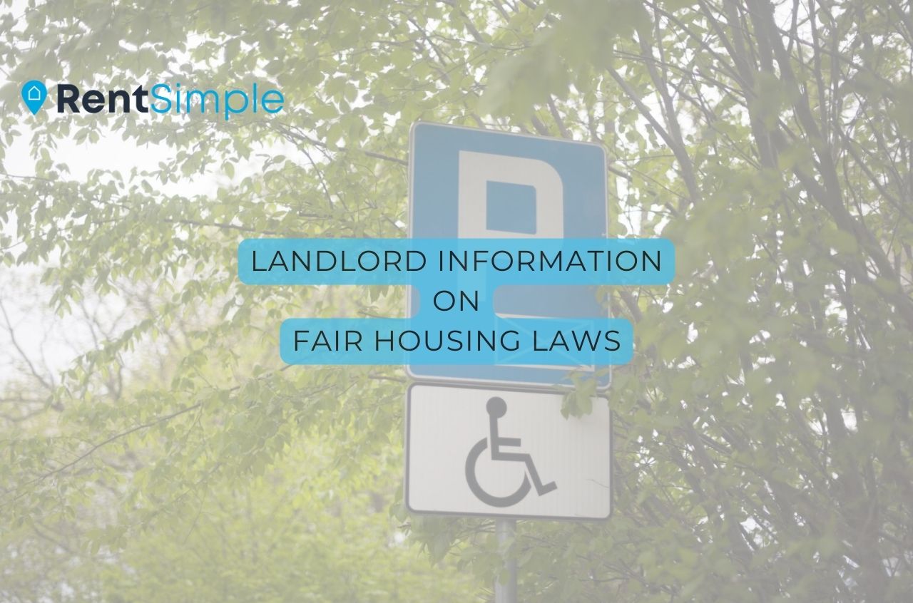 Landlord Information on Fair Housing Laws