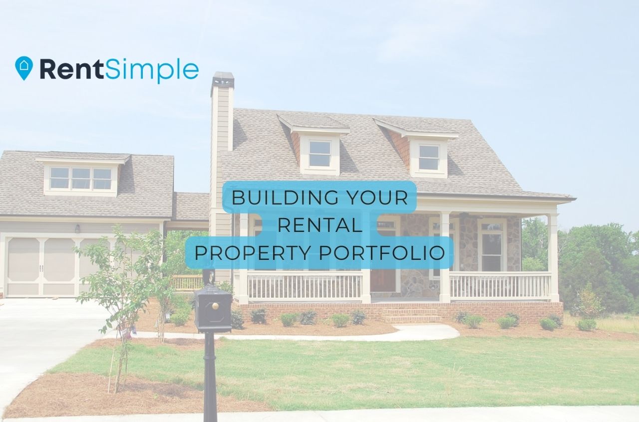Building Your Rental Property Portfolio