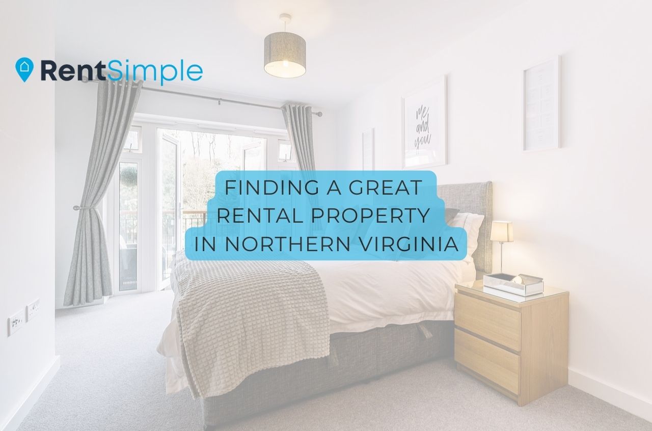 Finding a Great Rental Property in Northern Virginia