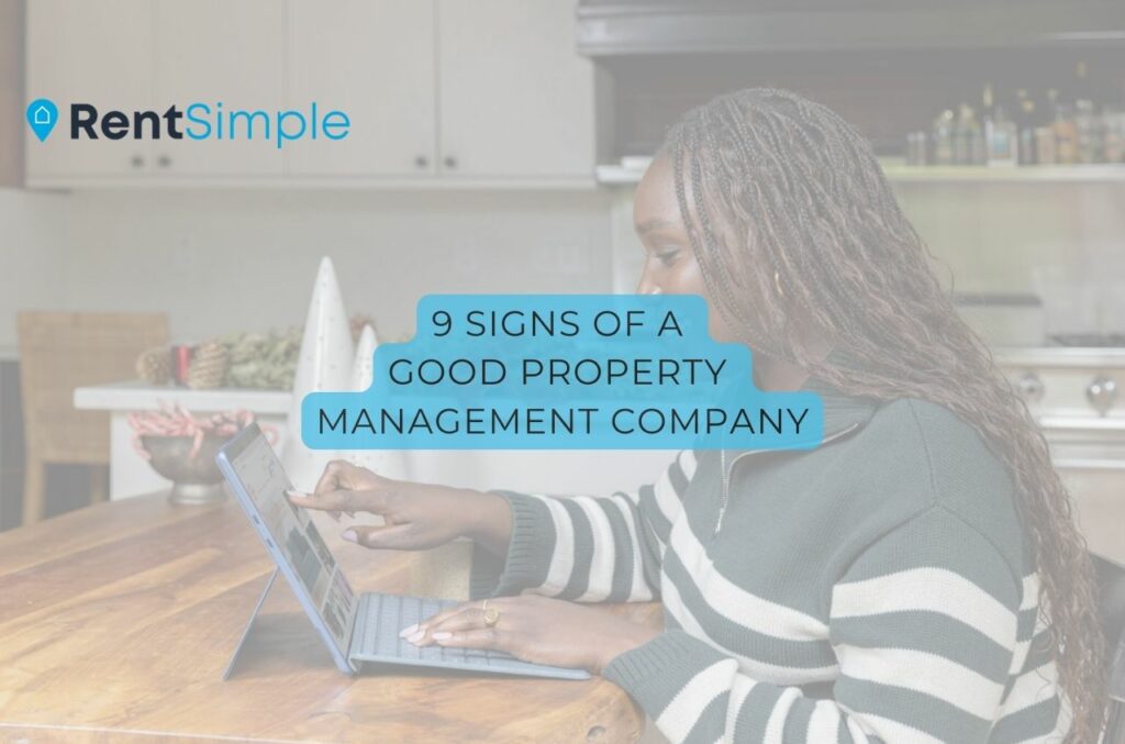 9signs Hiring a Property Manager
